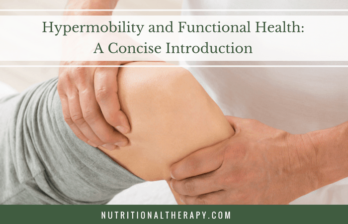 Hypermobility and Functional Health: A Concise Introduction