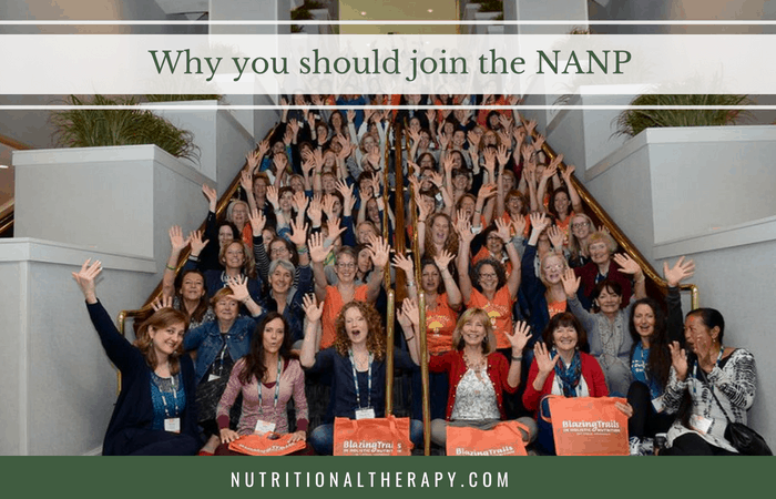 Why You Should Join Nanp