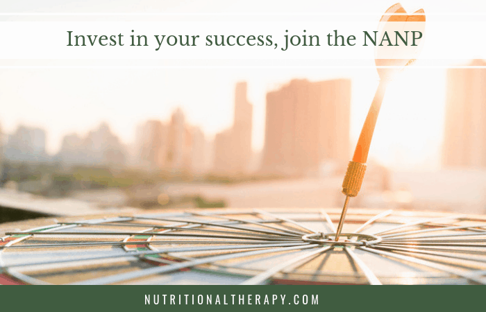 Invest in your success, join the NANP