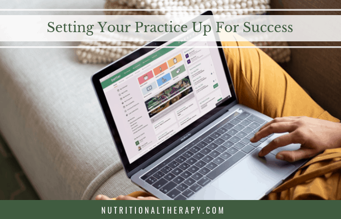 Setting Your Practice Up For Success