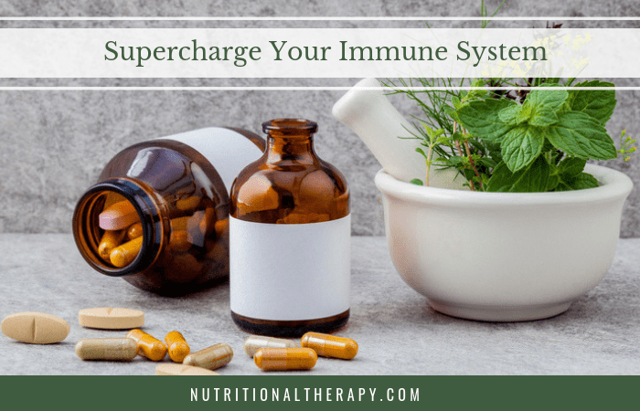 Supercharge Your Immunity