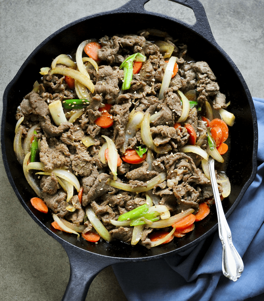 Korean-Paleo-Cookbook-Bulgogi