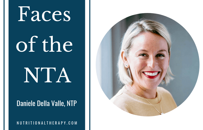 Faces of The NTA: Meet Daniele Della Valle