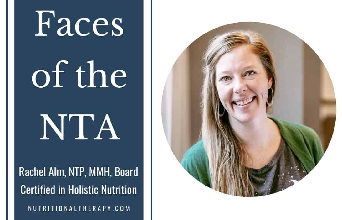 Faces Of The NTA Meet Rachel Alm