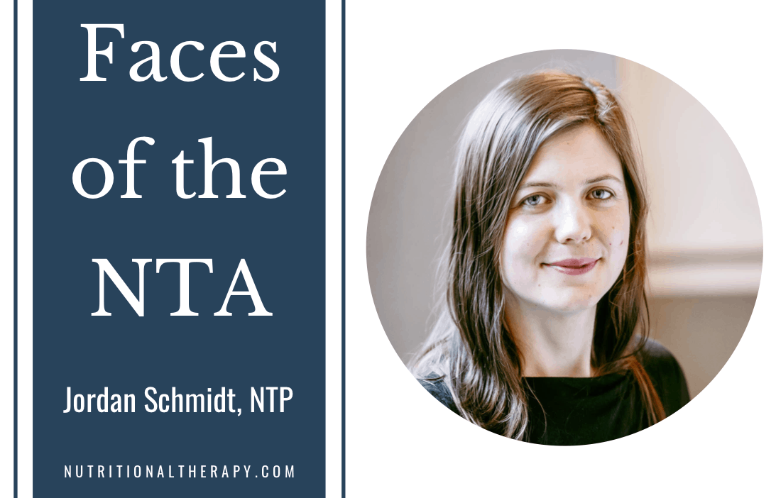 Faces Of The NTA Meet Jordan Schmidt