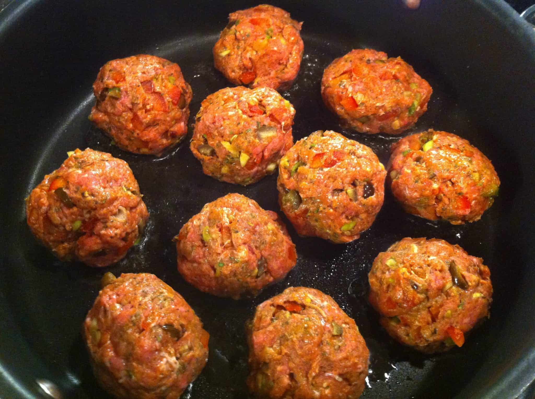 Liver Recipe Meatballs