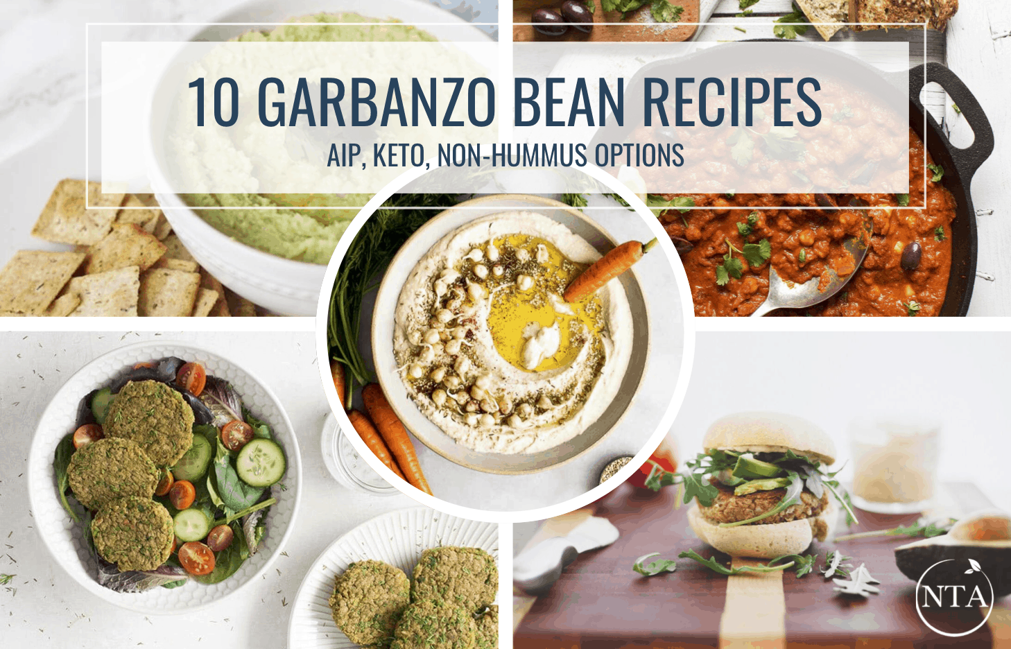 greek garbanzo bean recipes