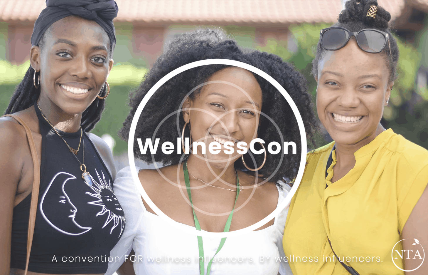 WellnessCon Alina Brown