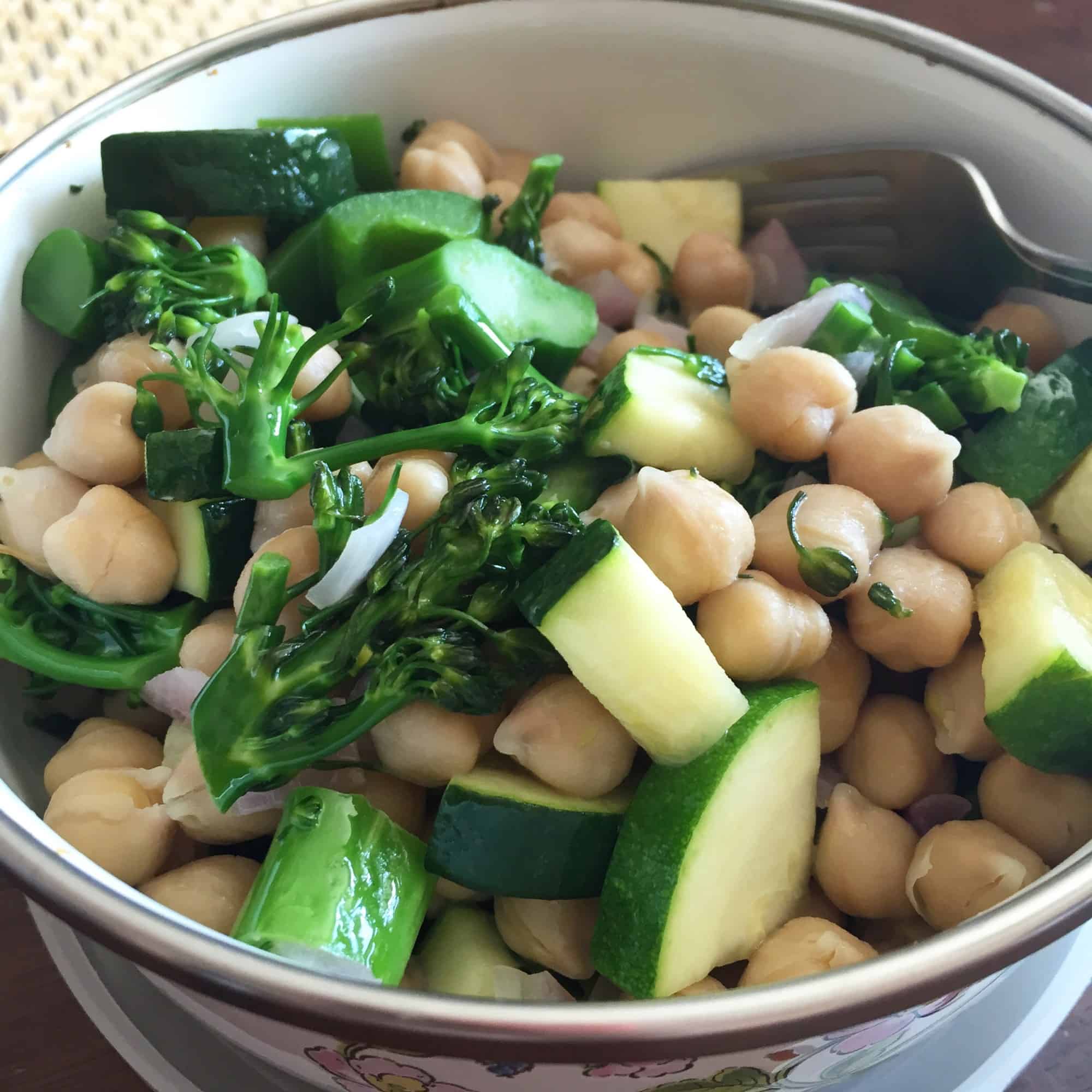 10 Garbanzo Bean Recipes Not Just Hummus! The NTA