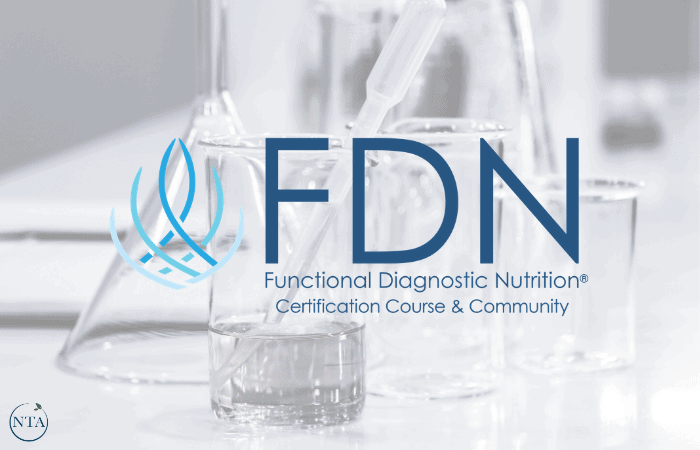 Functional Diagnostic Nutrition