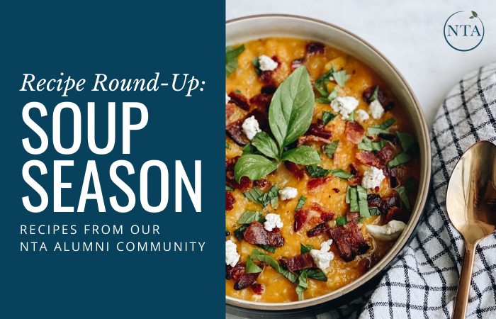 Recipe Round-Up: Soup Season