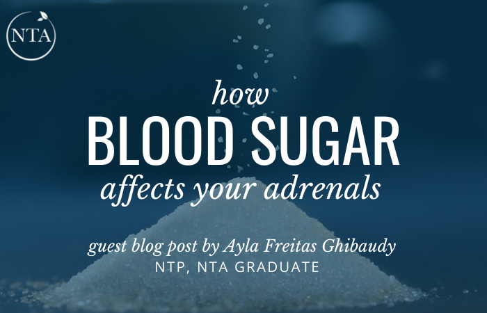 How Blood Sugar Affects Your Adrenals