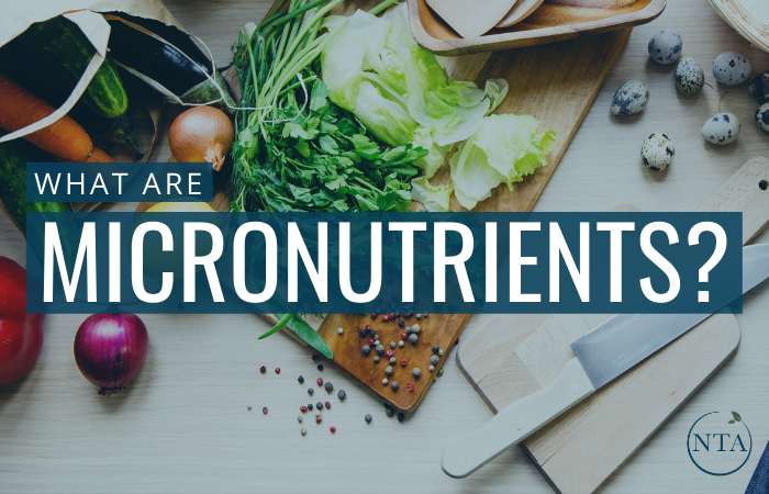 What Are Micronutrients?